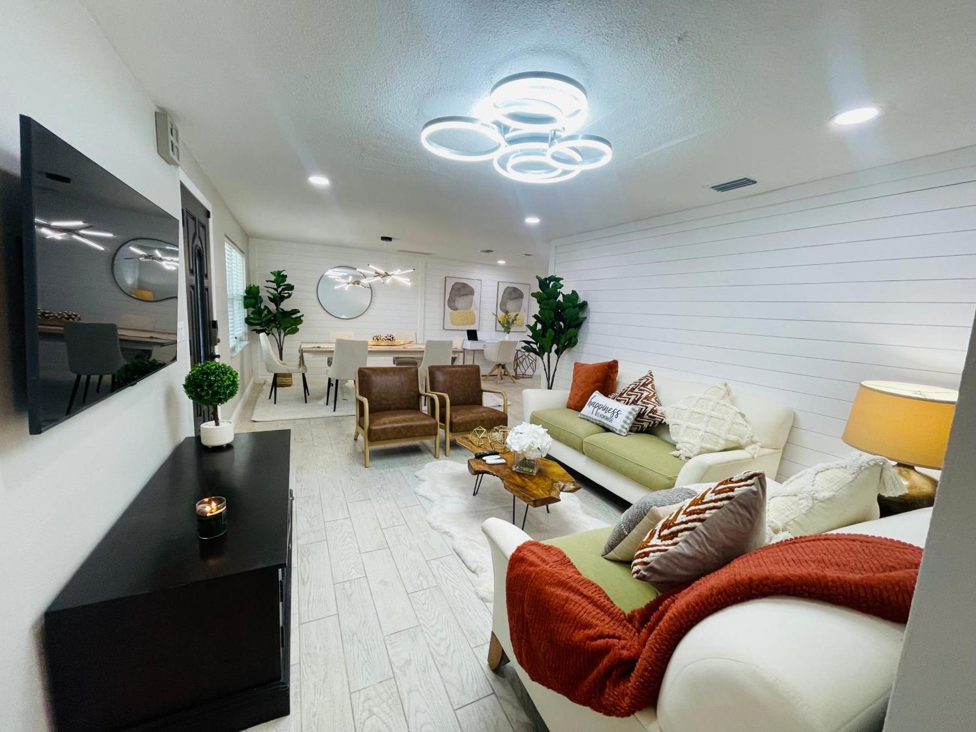 Sarasota Paradise Home Near Siesta Key Beach Exterior foto