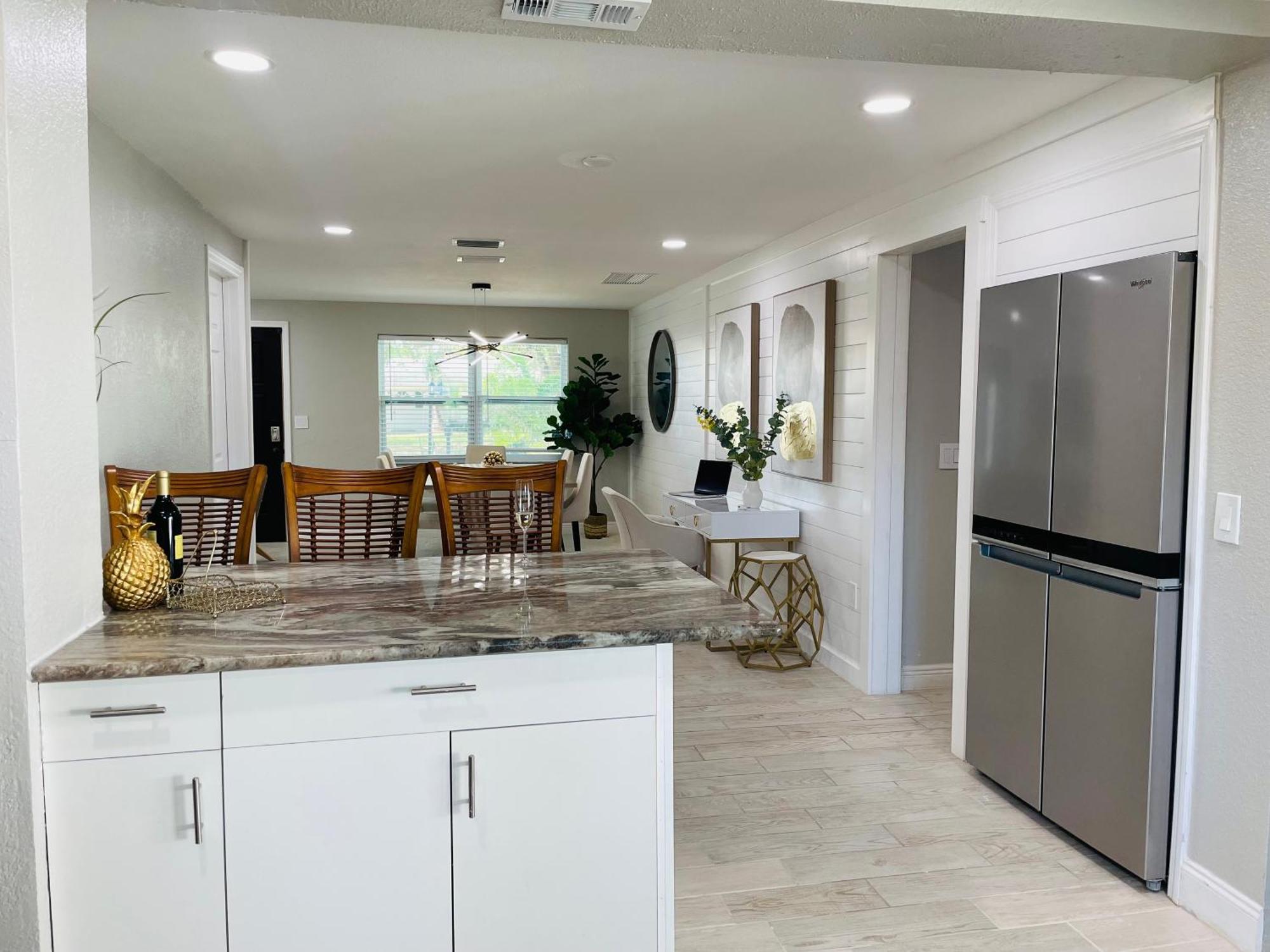 Sarasota Paradise Home Near Siesta Key Beach Exterior foto